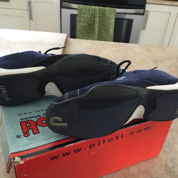 Piloti prototipo driving shoes size 8.5 - Picture 3 of 7